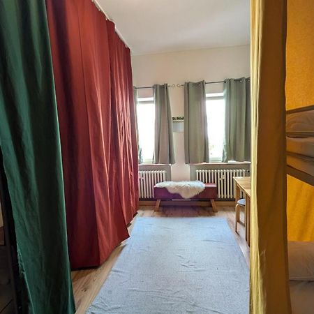 Hostel Tres Schick Μπάμπεργκ Εξωτερικό φωτογραφία