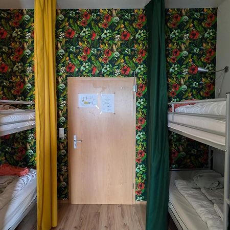Hostel Tres Schick Μπάμπεργκ Εξωτερικό φωτογραφία
