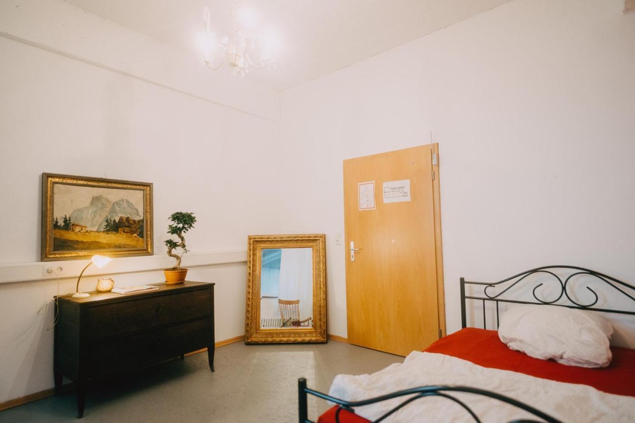 Hostel Tres Schick Μπάμπεργκ Εξωτερικό φωτογραφία