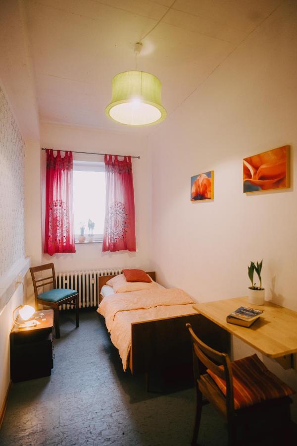 Hostel Tres Schick Μπάμπεργκ Εξωτερικό φωτογραφία