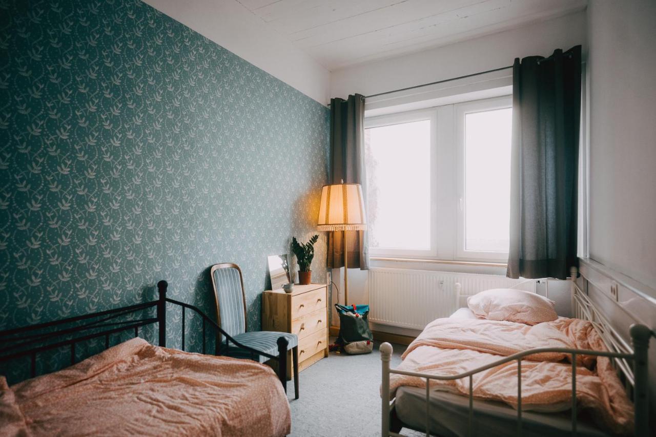 Hostel Tres Schick Μπάμπεργκ Εξωτερικό φωτογραφία