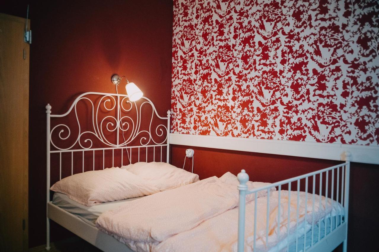 Hostel Tres Schick Μπάμπεργκ Εξωτερικό φωτογραφία