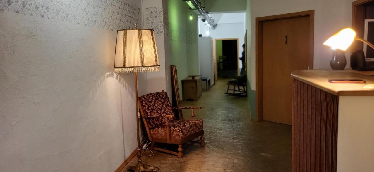Hostel Tres Schick Μπάμπεργκ Εξωτερικό φωτογραφία