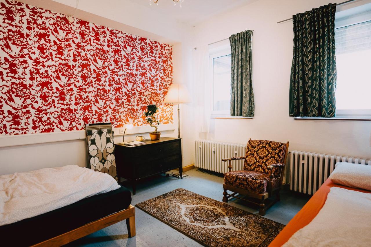 Hostel Tres Schick Μπάμπεργκ Εξωτερικό φωτογραφία