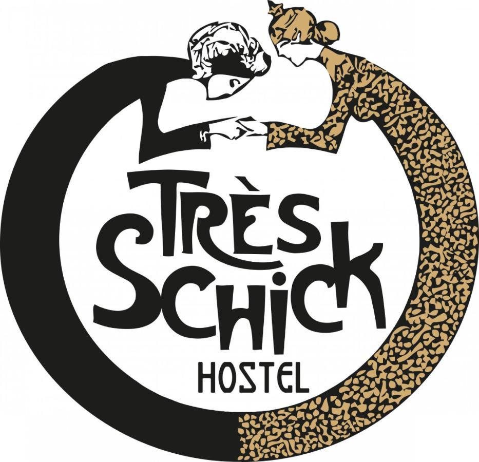 Hostel Tres Schick Μπάμπεργκ Εξωτερικό φωτογραφία
