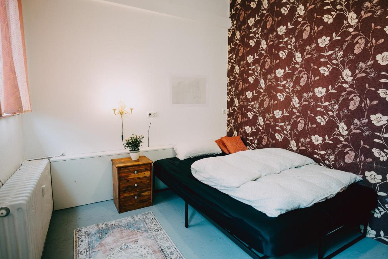 Hostel Tres Schick Μπάμπεργκ Εξωτερικό φωτογραφία