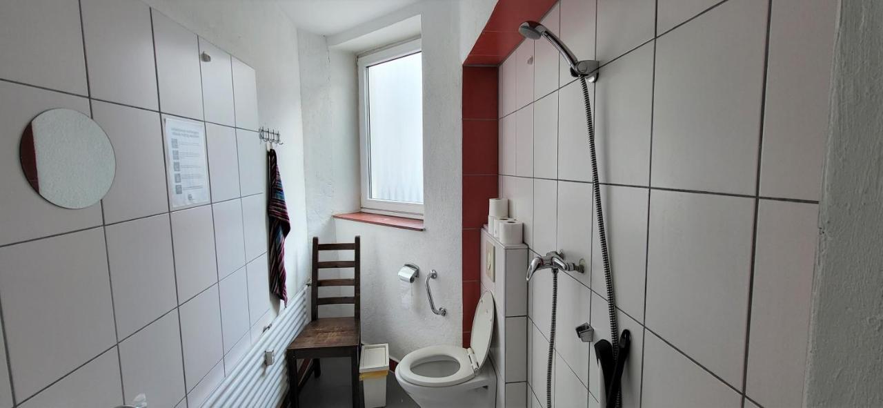 Hostel Tres Schick Μπάμπεργκ Εξωτερικό φωτογραφία