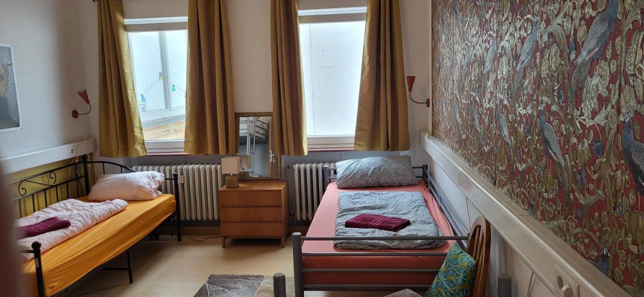 Hostel Tres Schick Μπάμπεργκ Εξωτερικό φωτογραφία