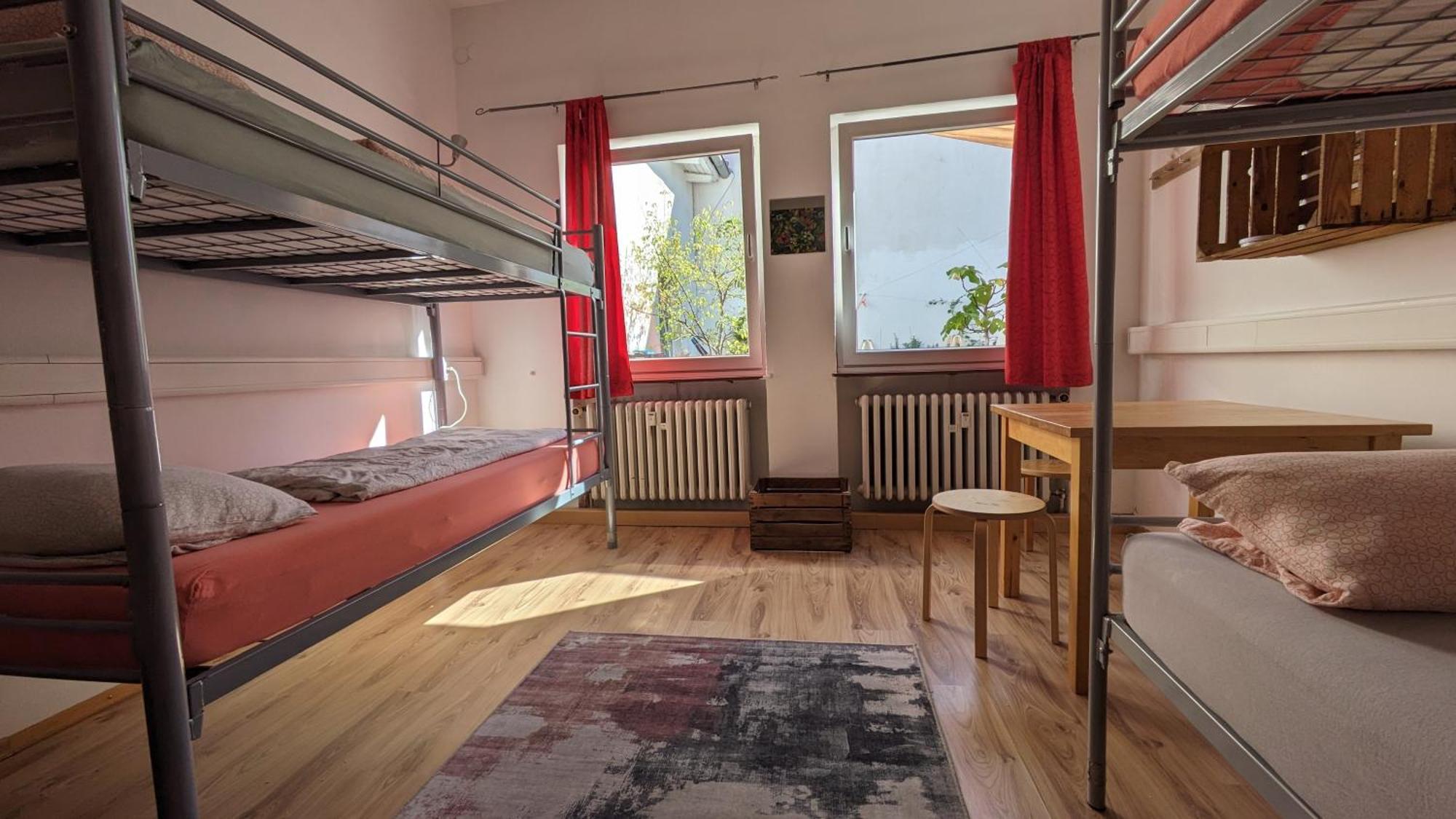 Hostel Tres Schick Μπάμπεργκ Εξωτερικό φωτογραφία
