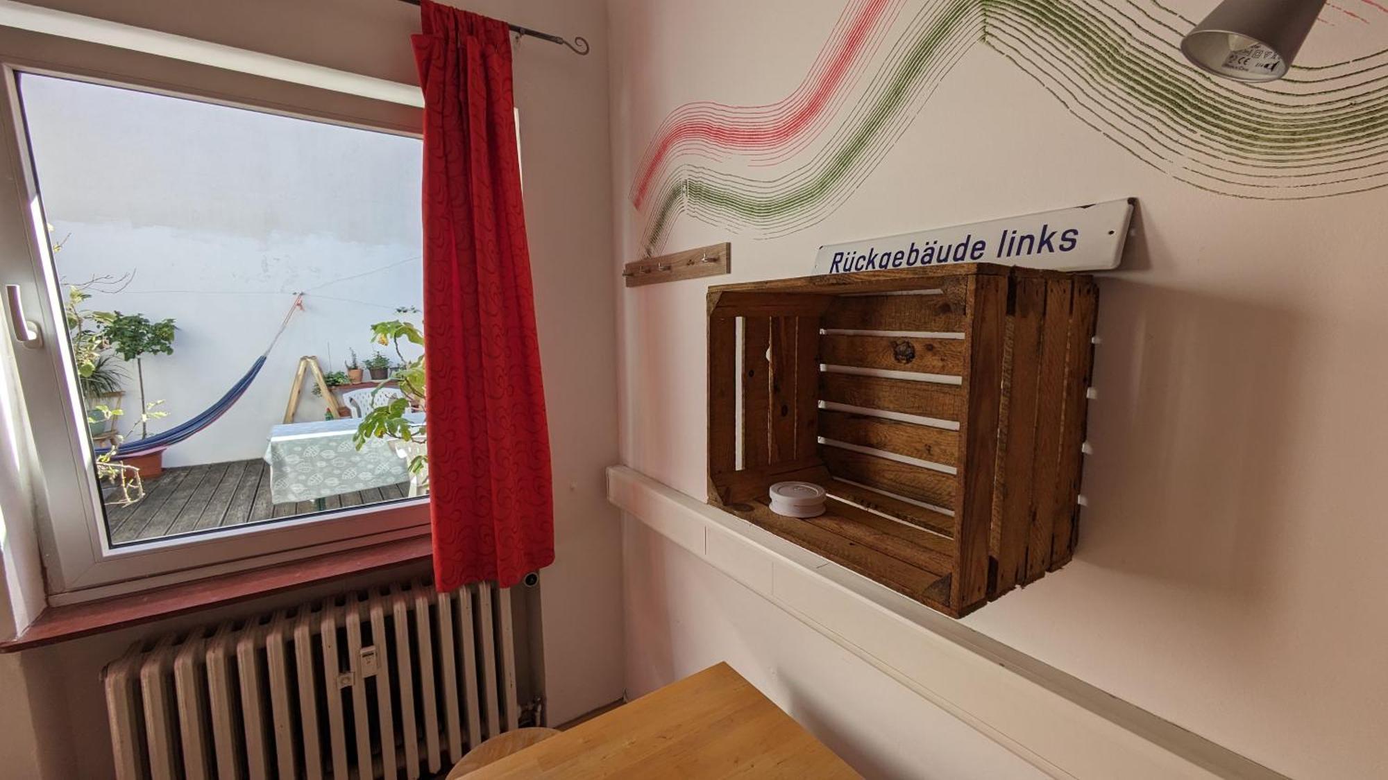 Hostel Tres Schick Μπάμπεργκ Εξωτερικό φωτογραφία