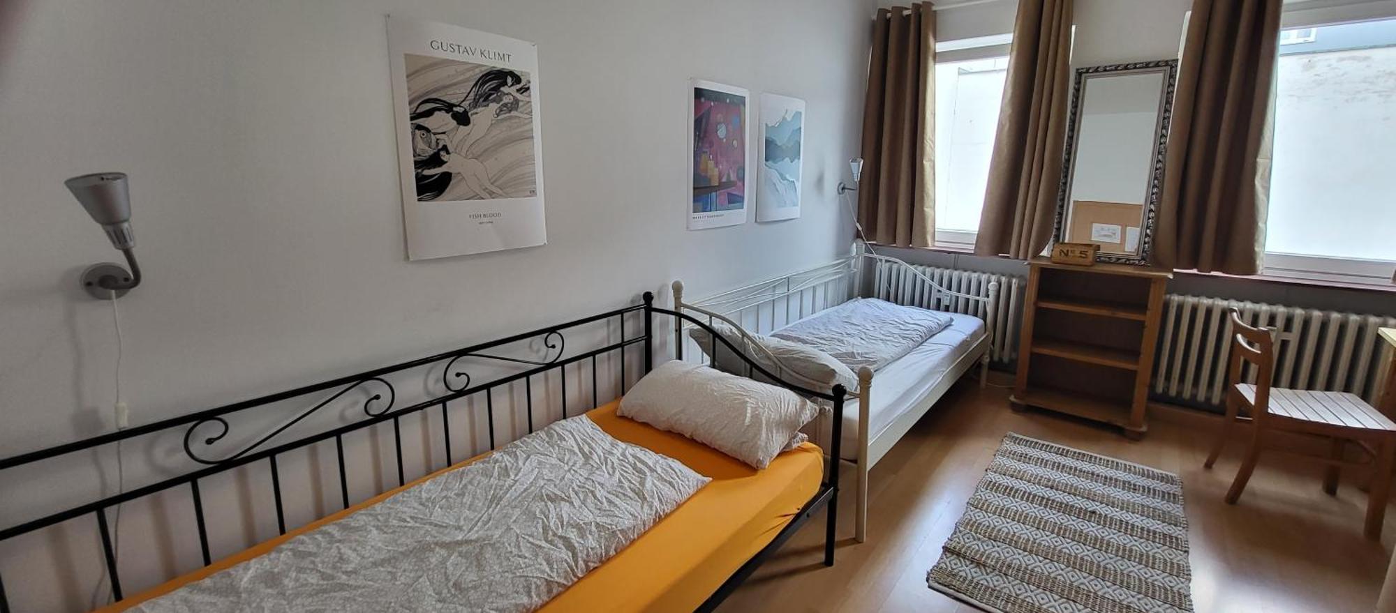 Hostel Tres Schick Μπάμπεργκ Εξωτερικό φωτογραφία