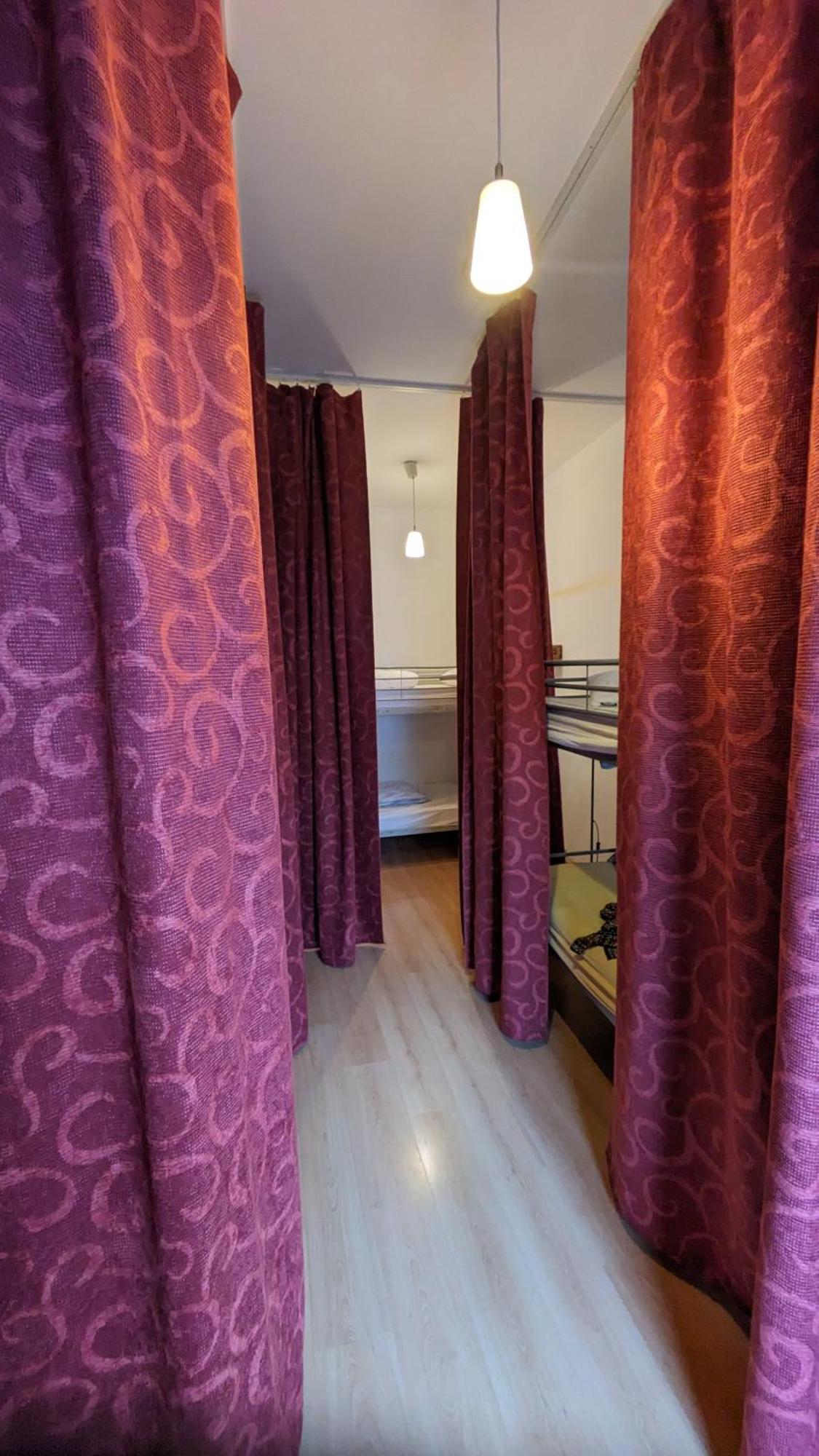 Hostel Tres Schick Μπάμπεργκ Εξωτερικό φωτογραφία
