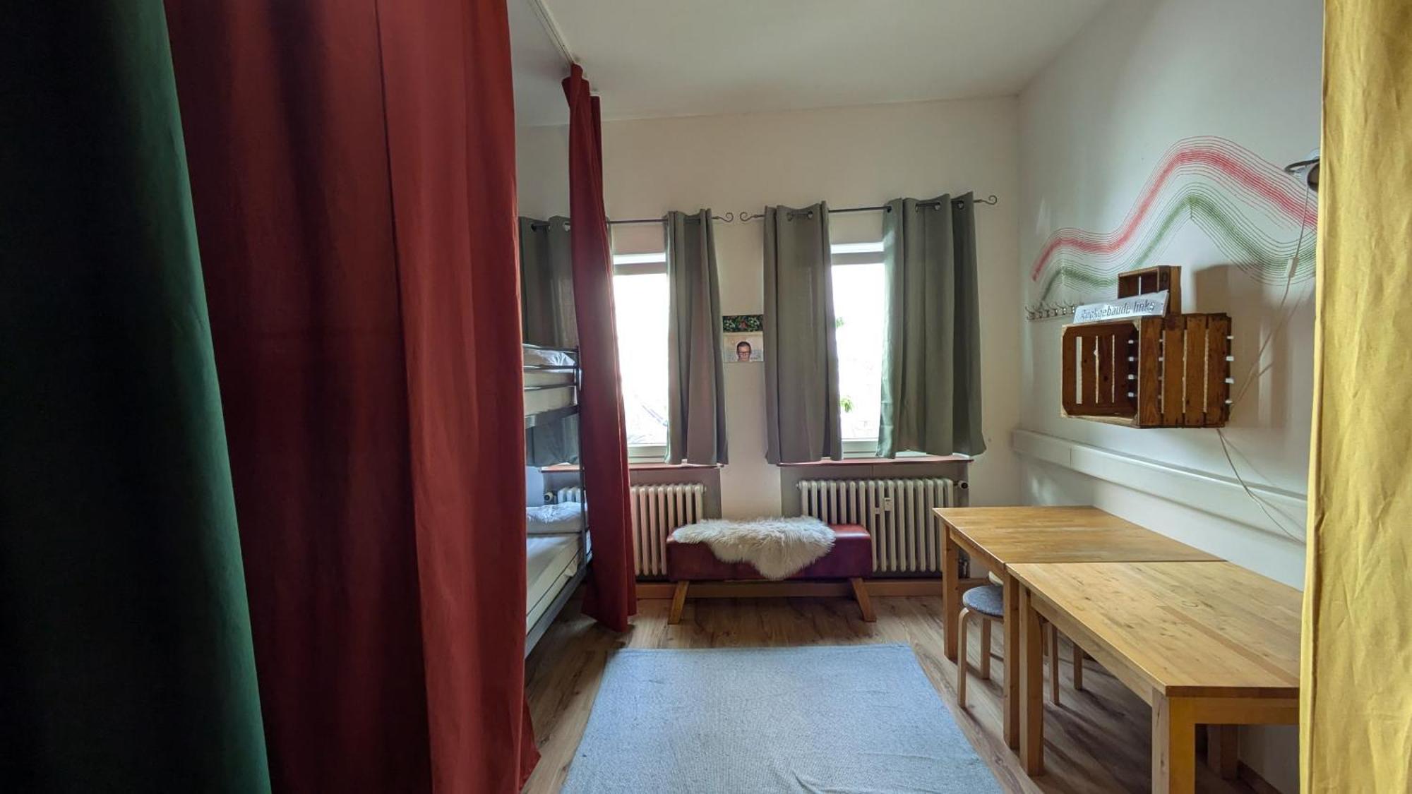 Hostel Tres Schick Μπάμπεργκ Εξωτερικό φωτογραφία