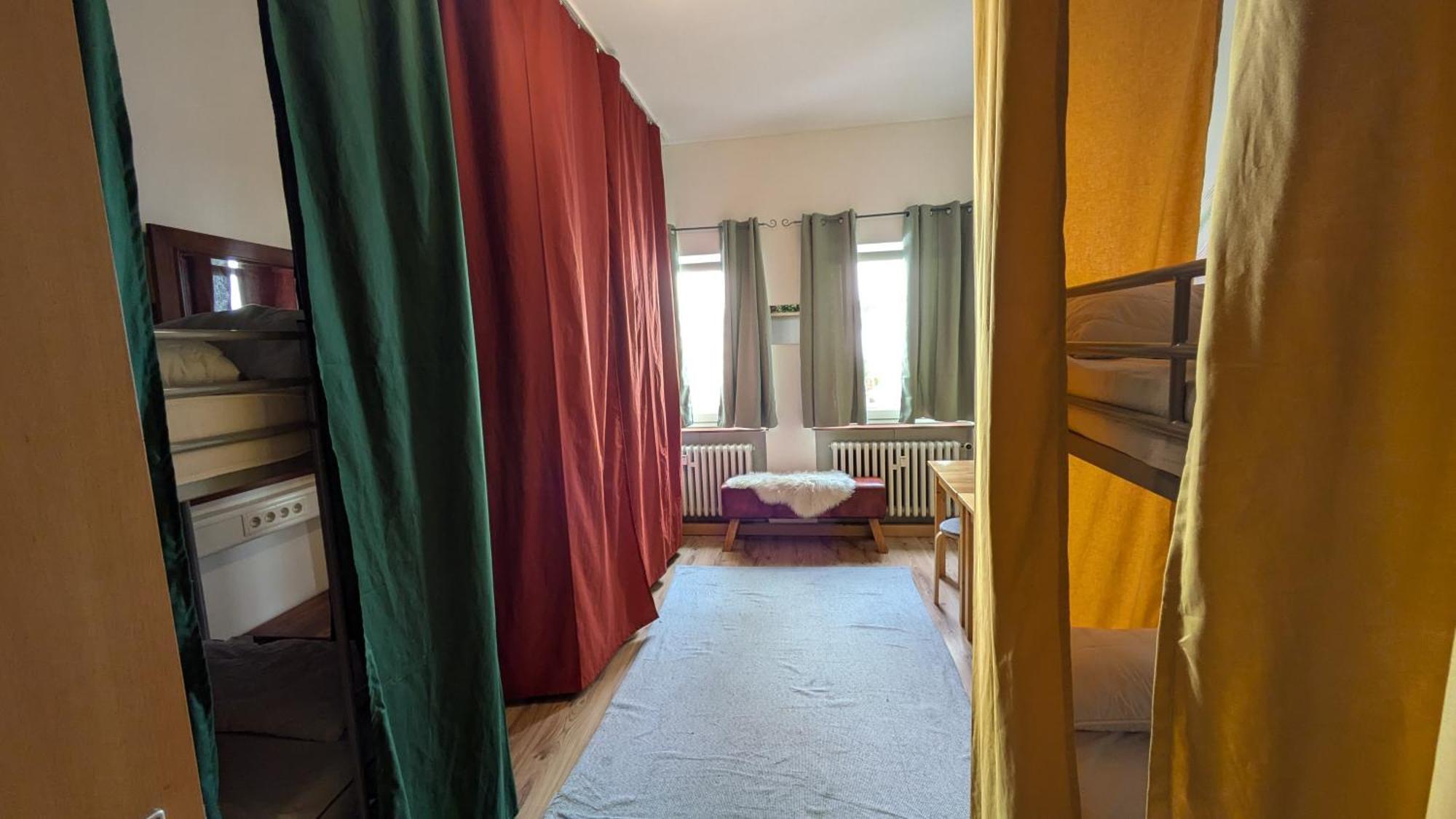 Hostel Tres Schick Μπάμπεργκ Εξωτερικό φωτογραφία
