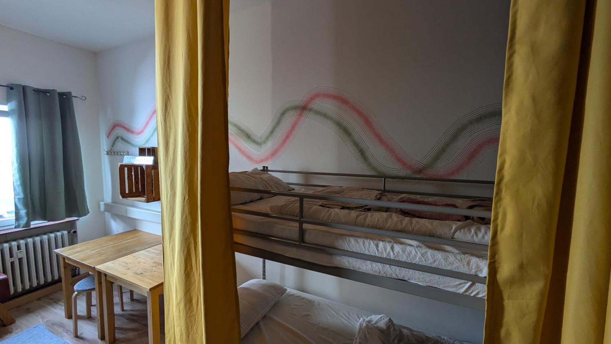 Hostel Tres Schick Μπάμπεργκ Εξωτερικό φωτογραφία