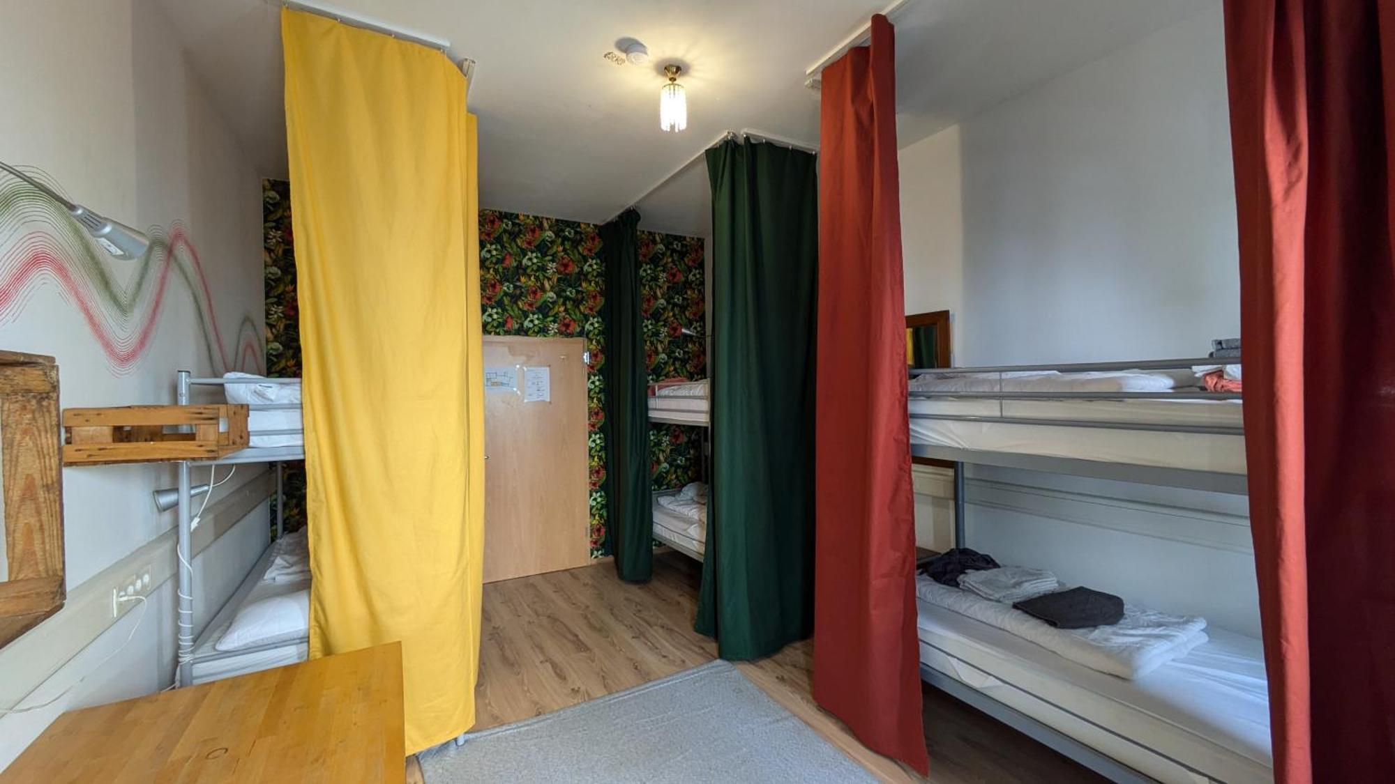 Hostel Tres Schick Μπάμπεργκ Εξωτερικό φωτογραφία