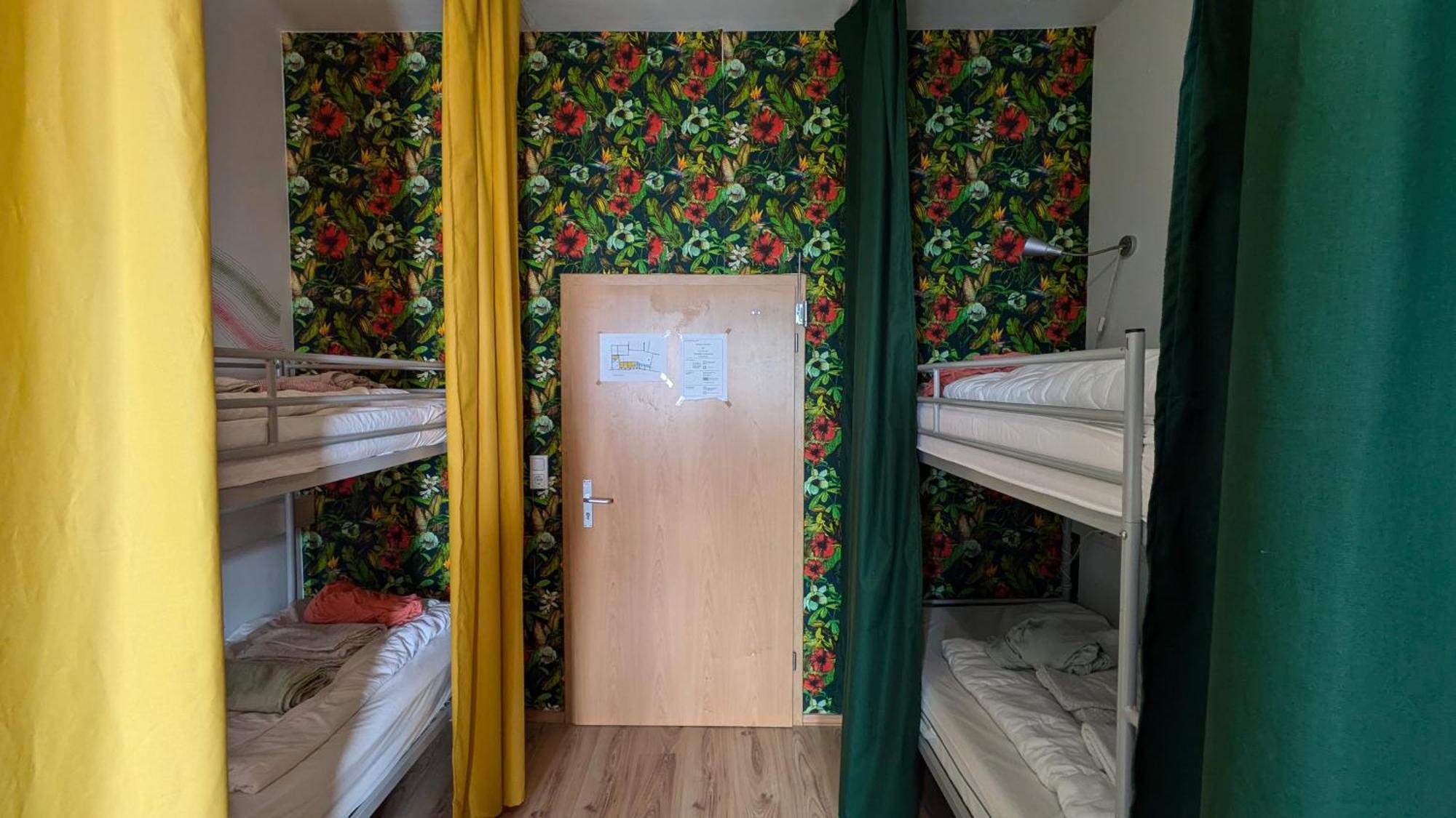 Hostel Tres Schick Μπάμπεργκ Εξωτερικό φωτογραφία